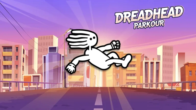 Dreadhead Parkour Unblocked