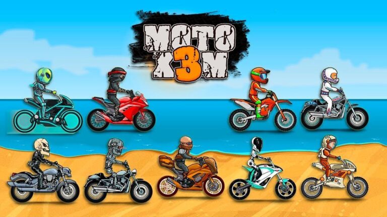Moto X3M Spooky Land: The Ultimate Guide to the Fun Bike Game Moto X3M Spooky Land Moto x3m spooky land