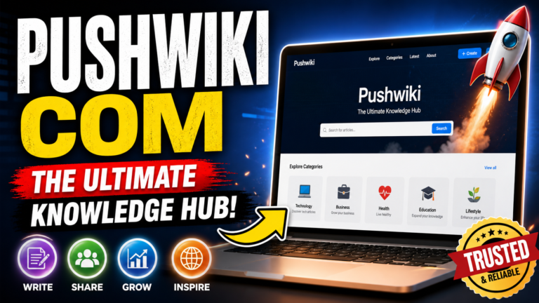 pushwiki com