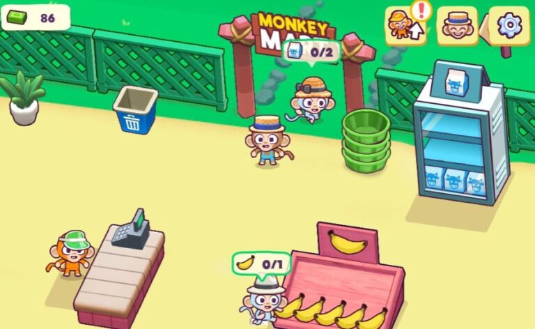 monkey mart github