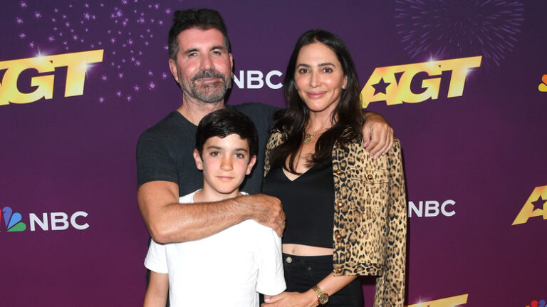 Simon Cowell Son: Everything You Need to Know About Simon Cowell Son, Family Life, and Public Interest simon cowell son